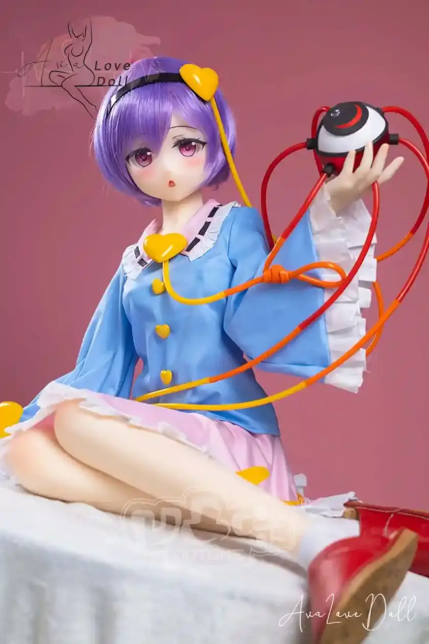 Poupée Silicone Aotume Anime Tête 121 | 135 cm Bonnet B – Image 4
