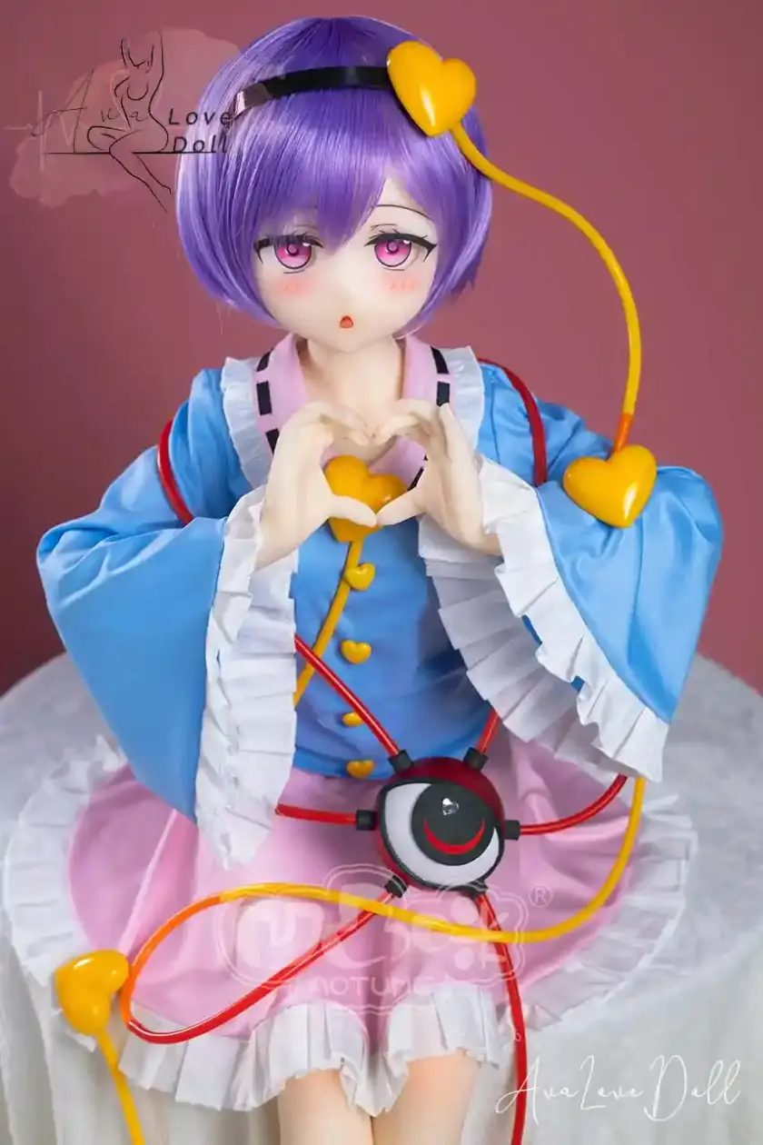 Poupée Silicone Aotume Anime Tête 121 | 135 cm Bonnet B – Image 6