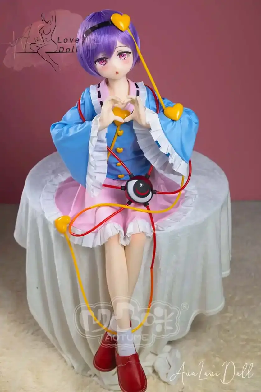 Poupée Silicone Aotume Anime Tête 121 | 135 cm Bonnet B – Image 7
