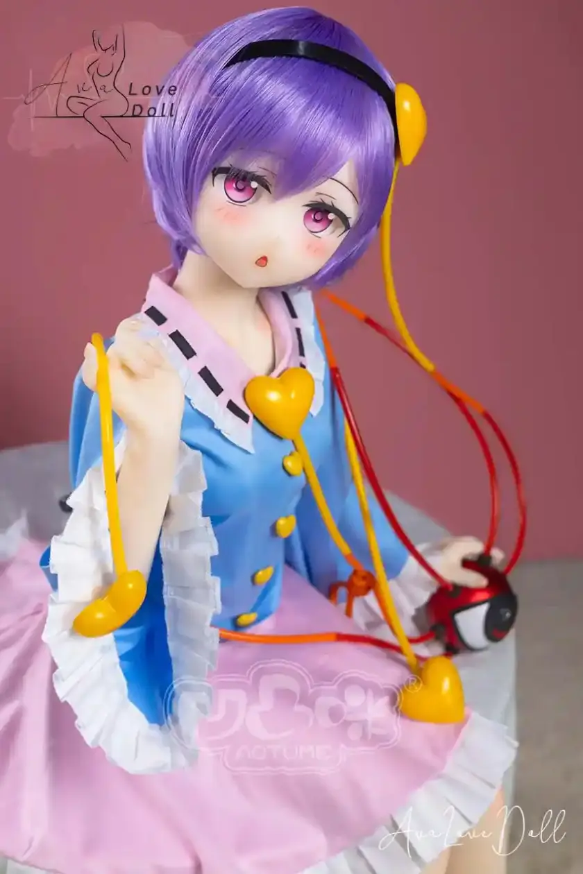 Poupée Silicone Aotume Anime Tête 121 | 135 cm Bonnet B – Image 9