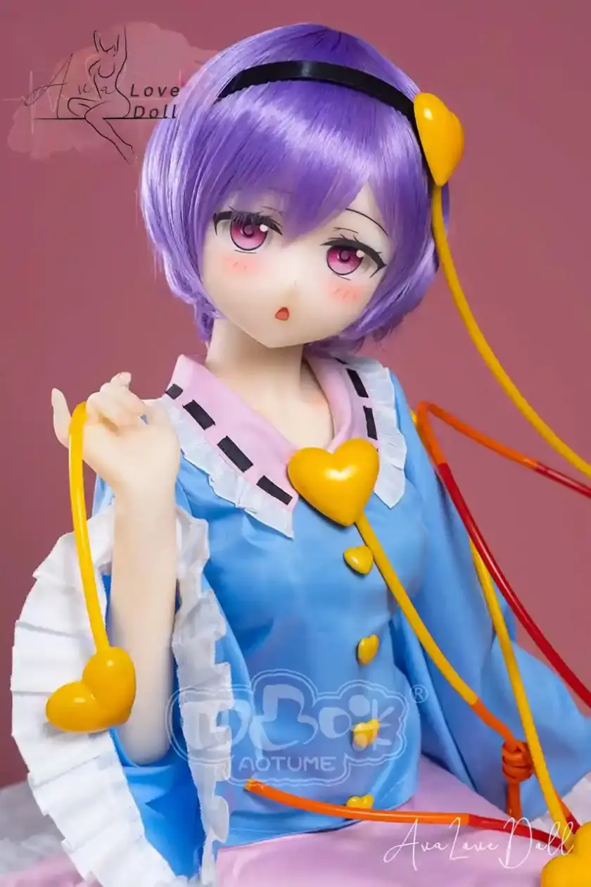 Poupée Silicone Aotume Anime Tête 121 | 135 cm Bonnet B – Image 10