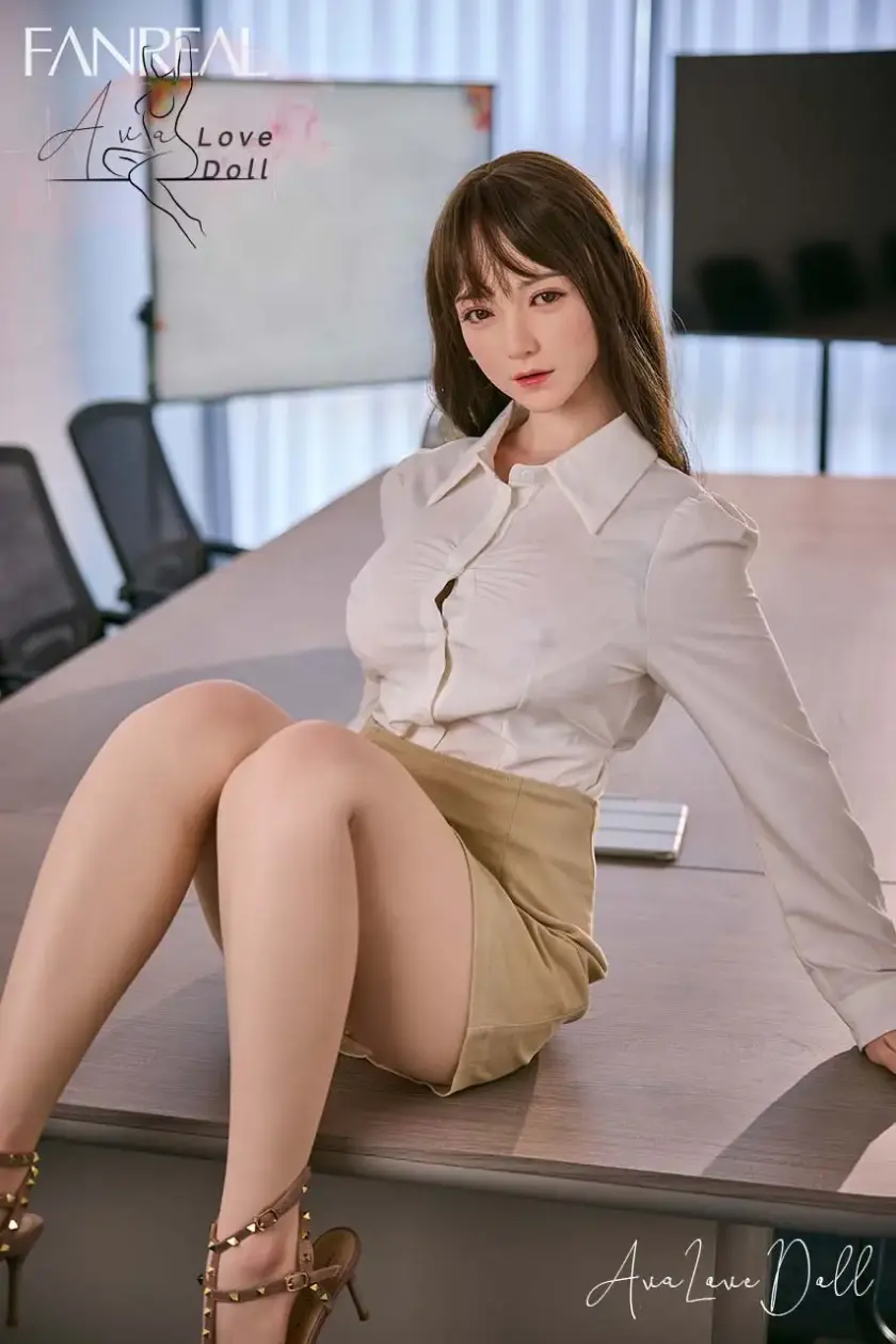 Fanreal Silicone Doll Xue ROS 159 cm F cup