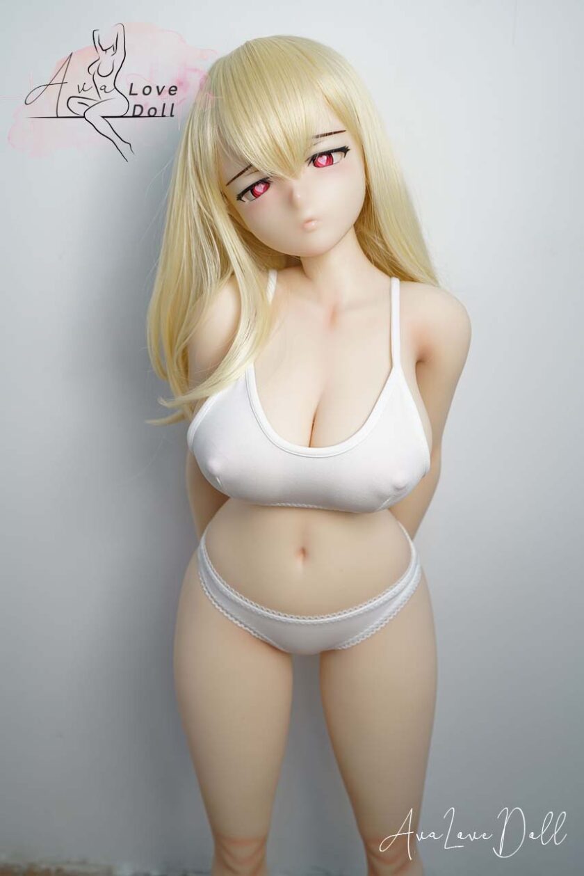 Silicone Sexdoll Irokebijin Rico A 90 centimeters A Cup