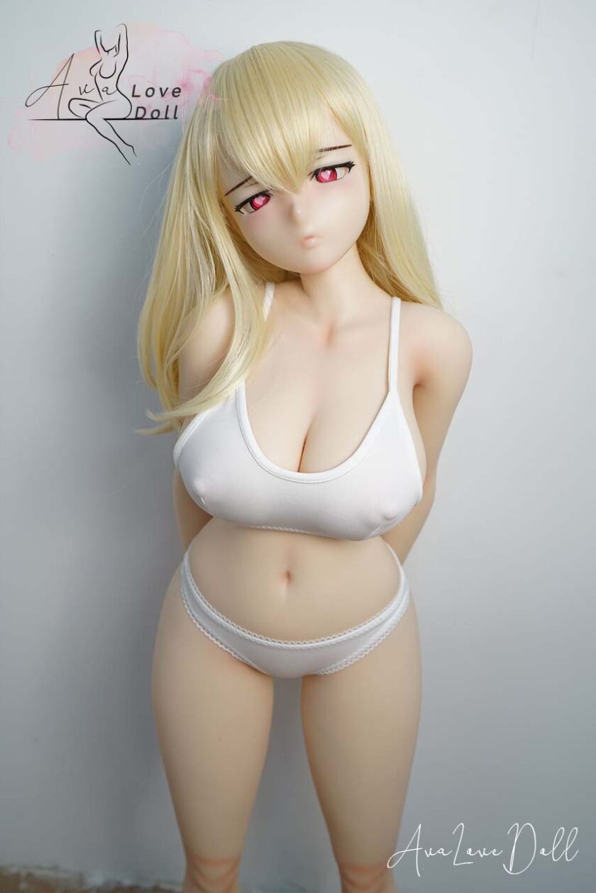 Silicone Sexdoll Irokebijin Rico A 90 centimeters A Cup