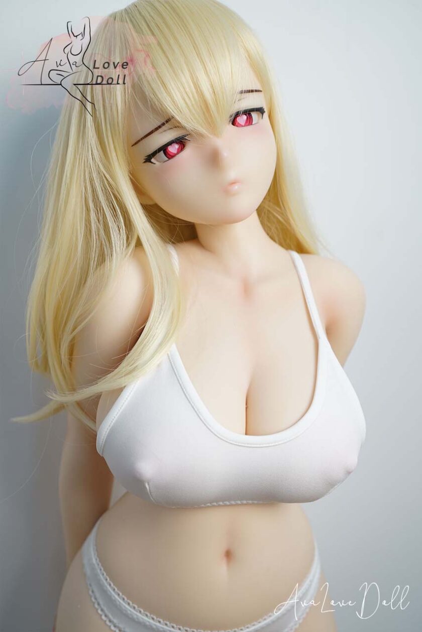 Silicone Sexdoll Irokebijin Rico A 90 centimeters A Cup