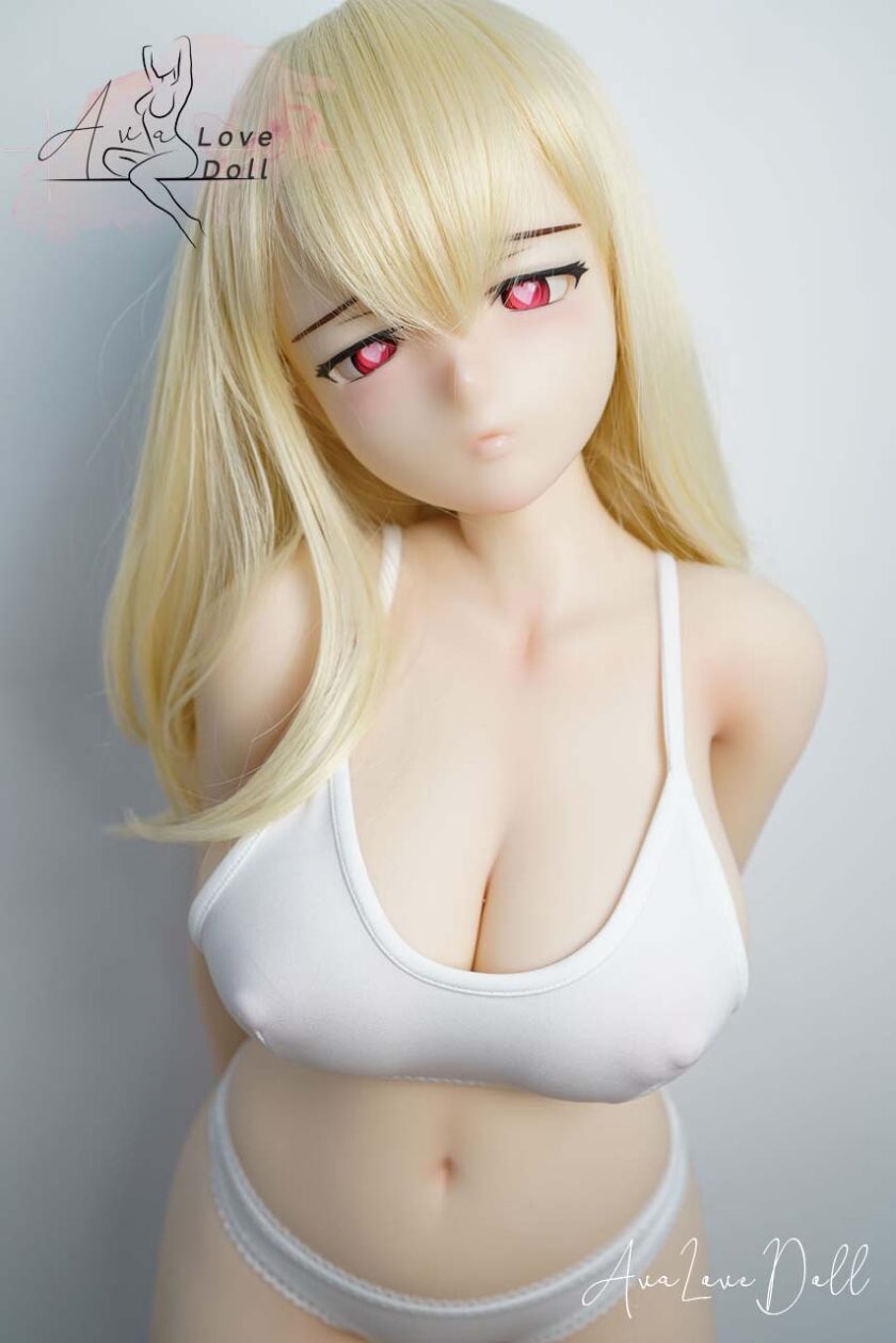 Silicone Sexdoll Irokebijin Rico A 90 centimeters A Cup