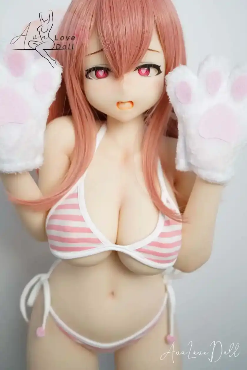 Silicone Sexdoll Irokebijin Yui B 90 F Cup