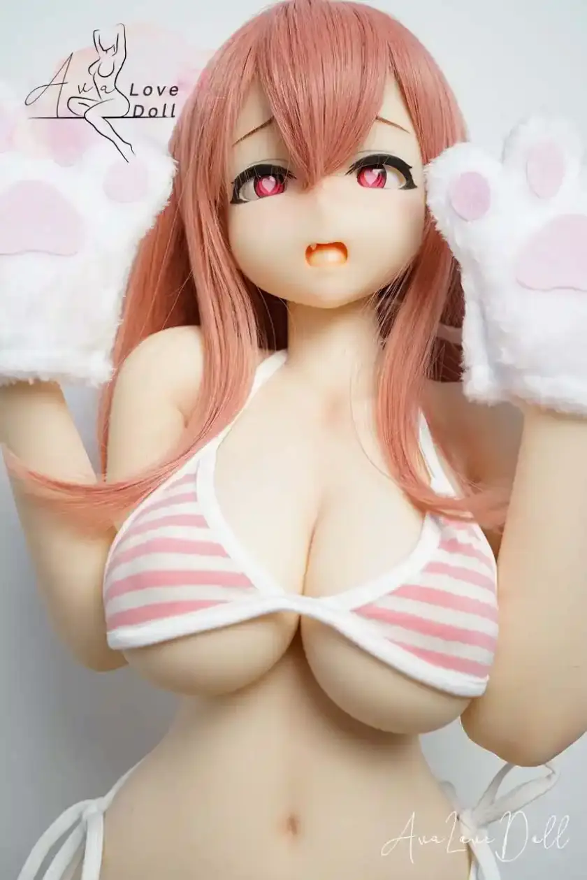 Silicone Sexdoll Irokebijin Yui B 90 F Cup