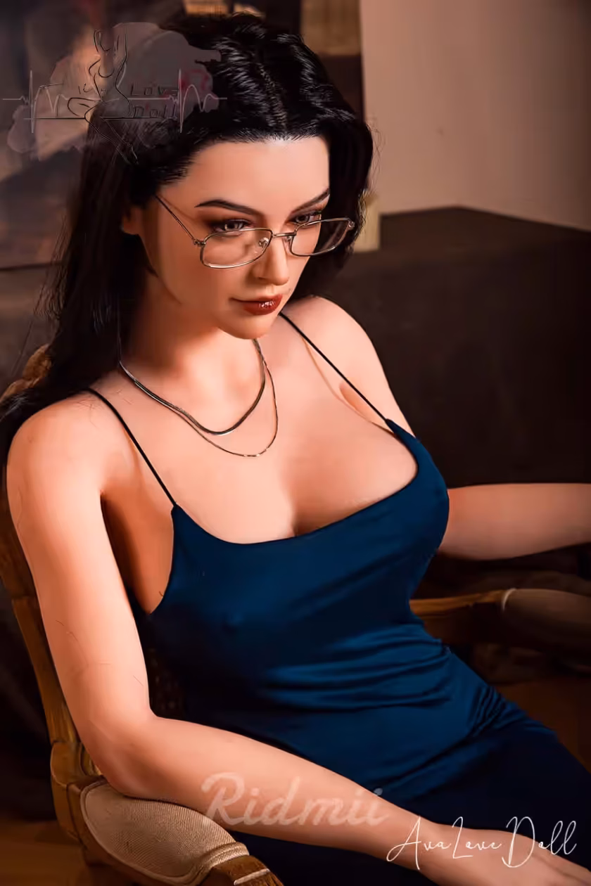 Karyn Plus Sexdoll Ridmii Sexdoll Silicone TPE Poupée Sexuelle 163 cm F cup