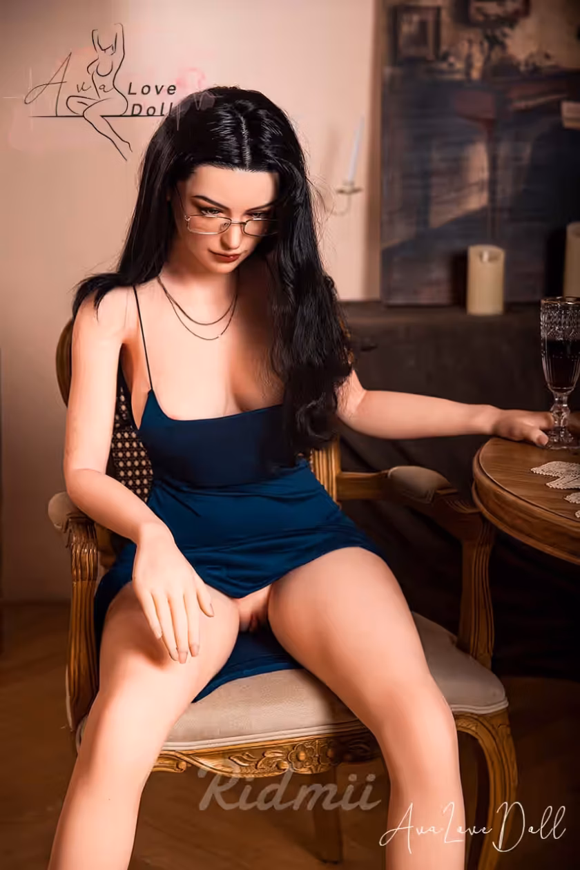Karyn Plus Sexdoll Ridmii Sexdoll Silicone TPE Poupée Sexuelle 163 cm F cup