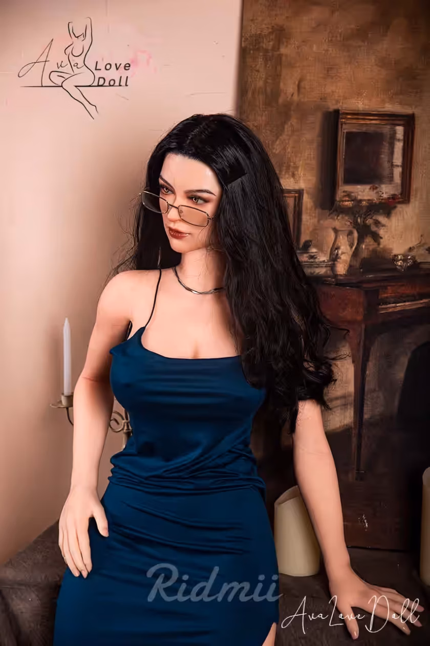 Karyn Plus Sexdoll Ridmii Sexdoll Silicone TPE Poupée Sexuelle 163 cm F cup