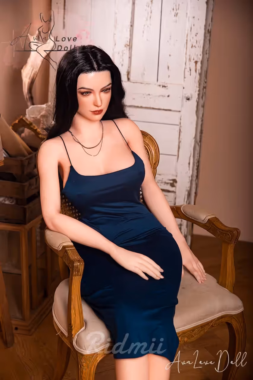 Karyn Plus Sexdoll Ridmii Sexdoll Silicone TPE Poupée Sexuelle 163 cm F cup
