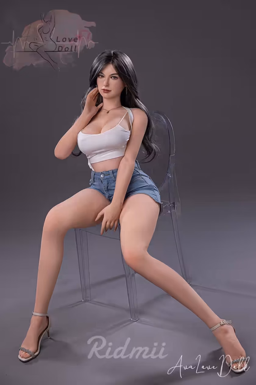 Karyn Ridmii Sexdoll Silicone TPE Poupée Sexuelle 163 cm F Cup