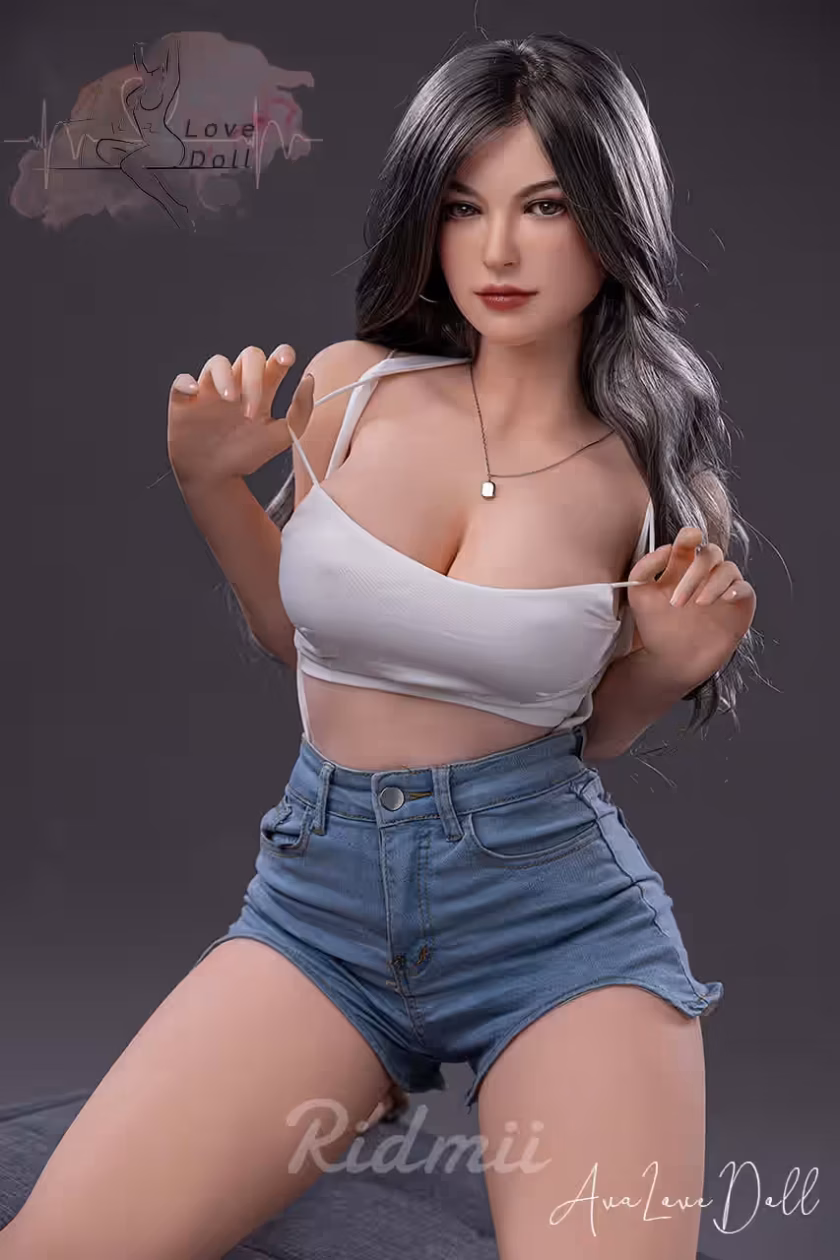 Karyn Ridmii Sexdoll Silicone TPE Poupée Sexuelle 163 cm F Cup