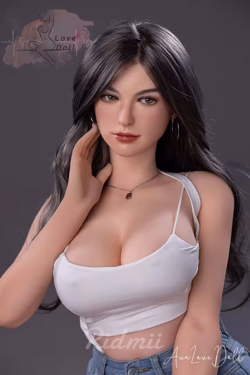 Karyn Ridmii Sexdoll Silicone TPE Poupée Sexuelle 163 cm F Cup
