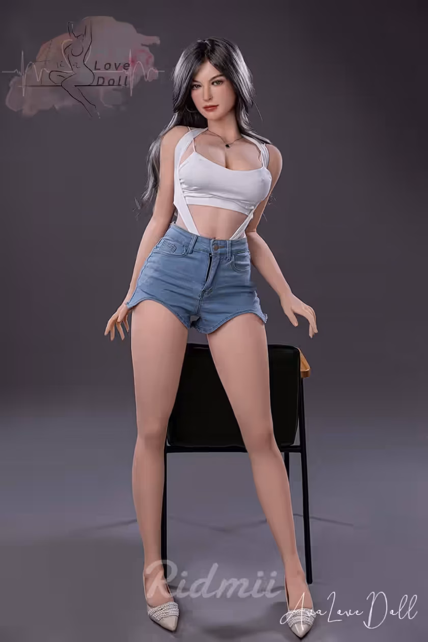 Karyn Ridmii Sexdoll Silicone TPE Poupée Sexuelle 163 cm F Cup