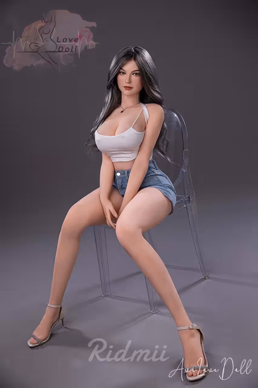 Karyn Ridmii Sexdoll Silicone TPE Poupée Sexuelle 163 cm F Cup