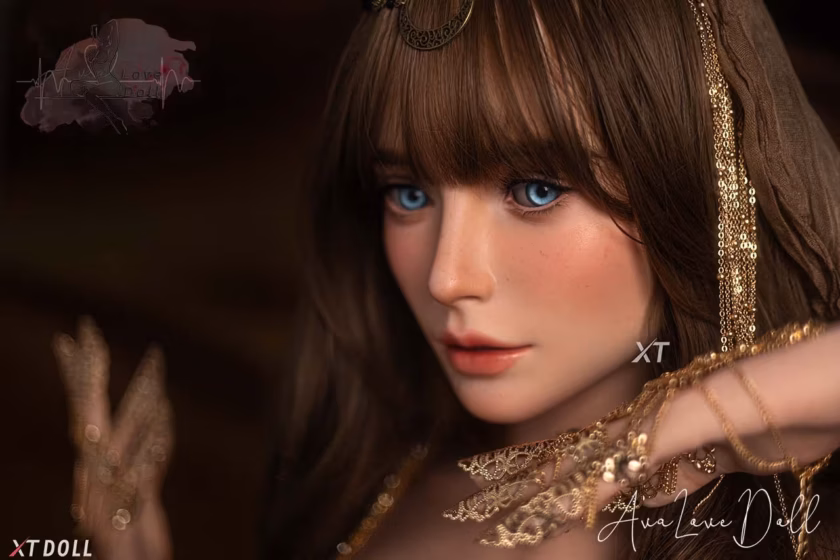 Olivia XT Doll Poupée Sexuelle 165E XT-2D
