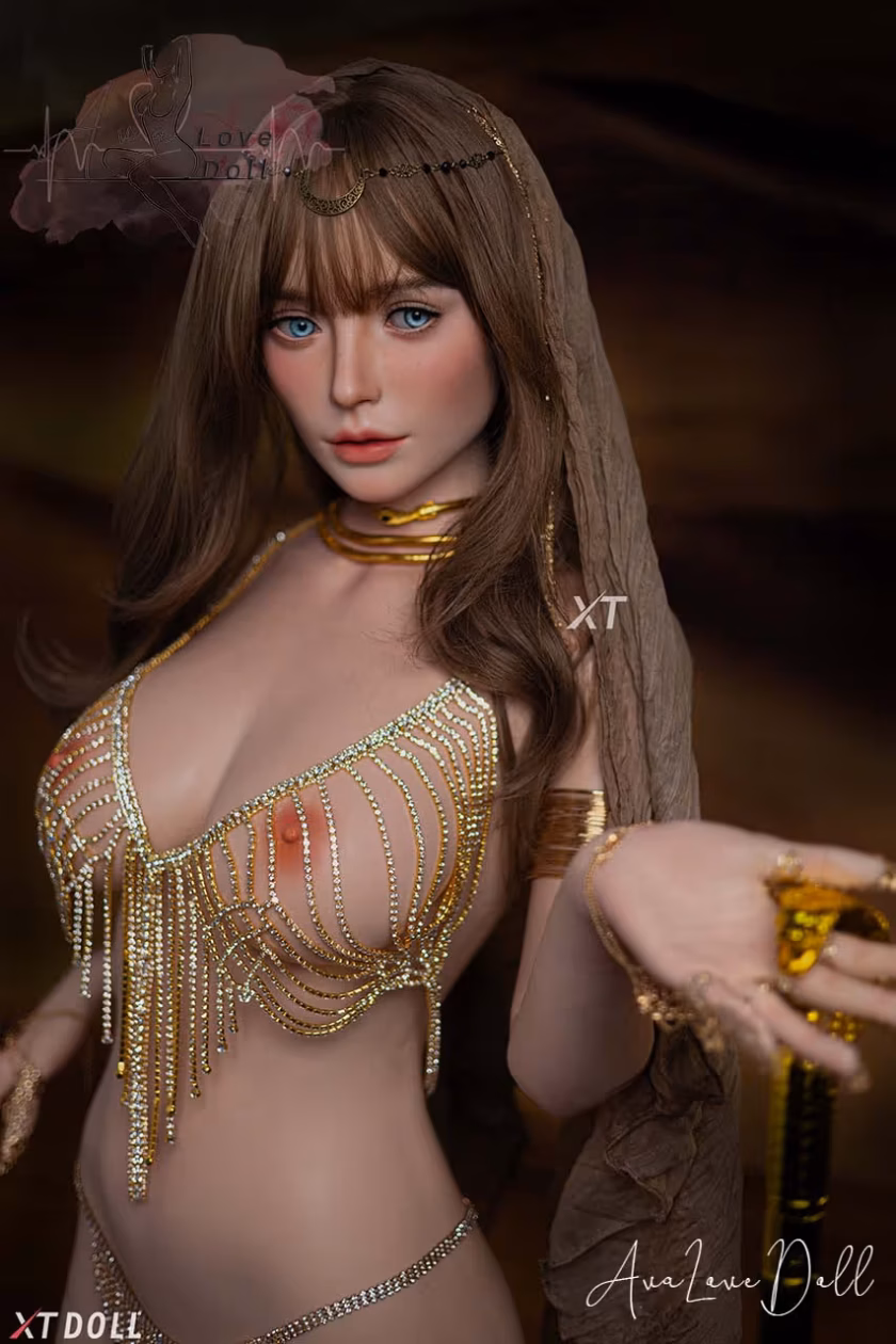 Olivia XT Doll Poupée Sexuelle 165E XT-2D