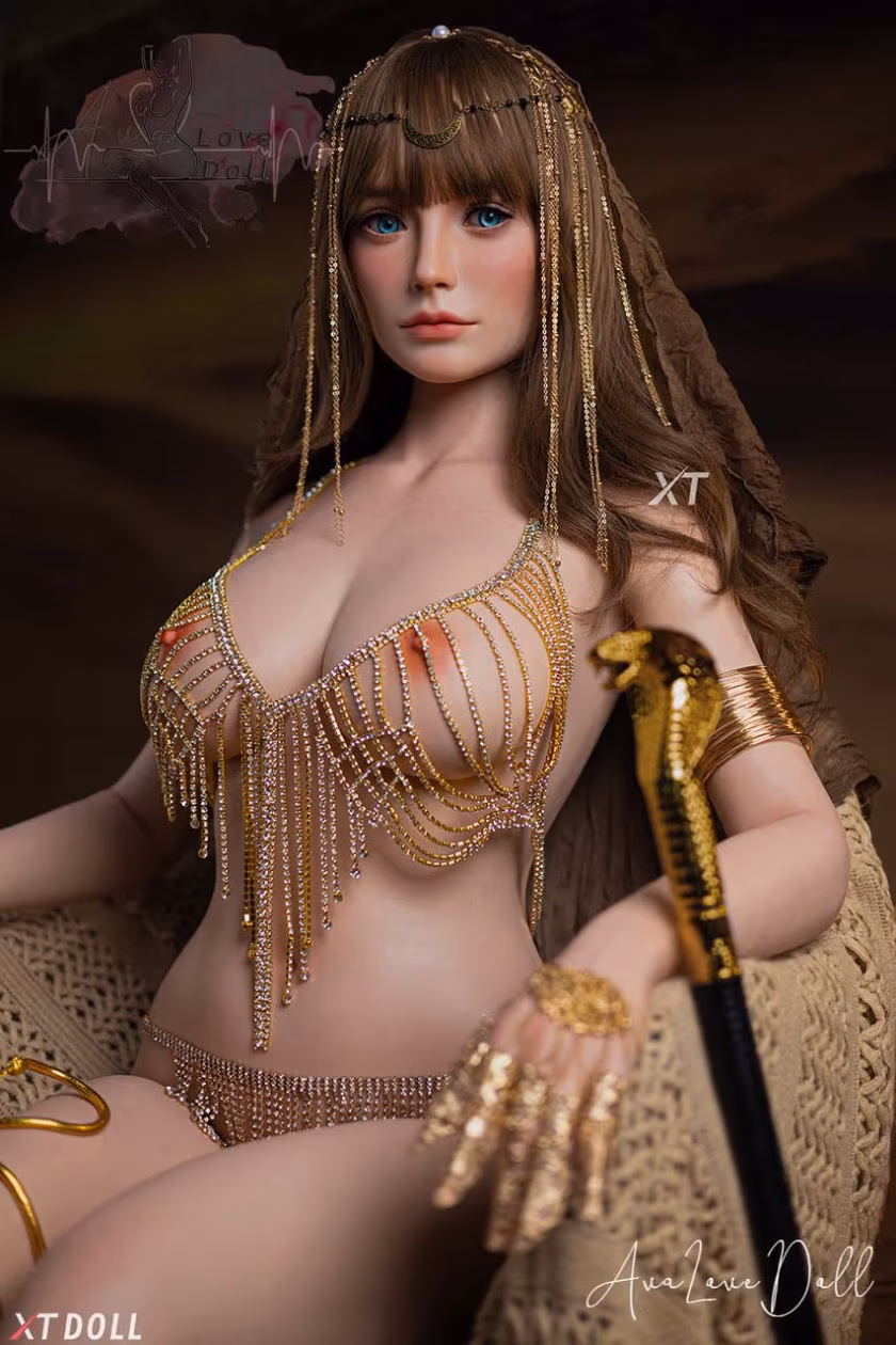 Olivia XT Doll Poupée Sexuelle 165E XT-2D
