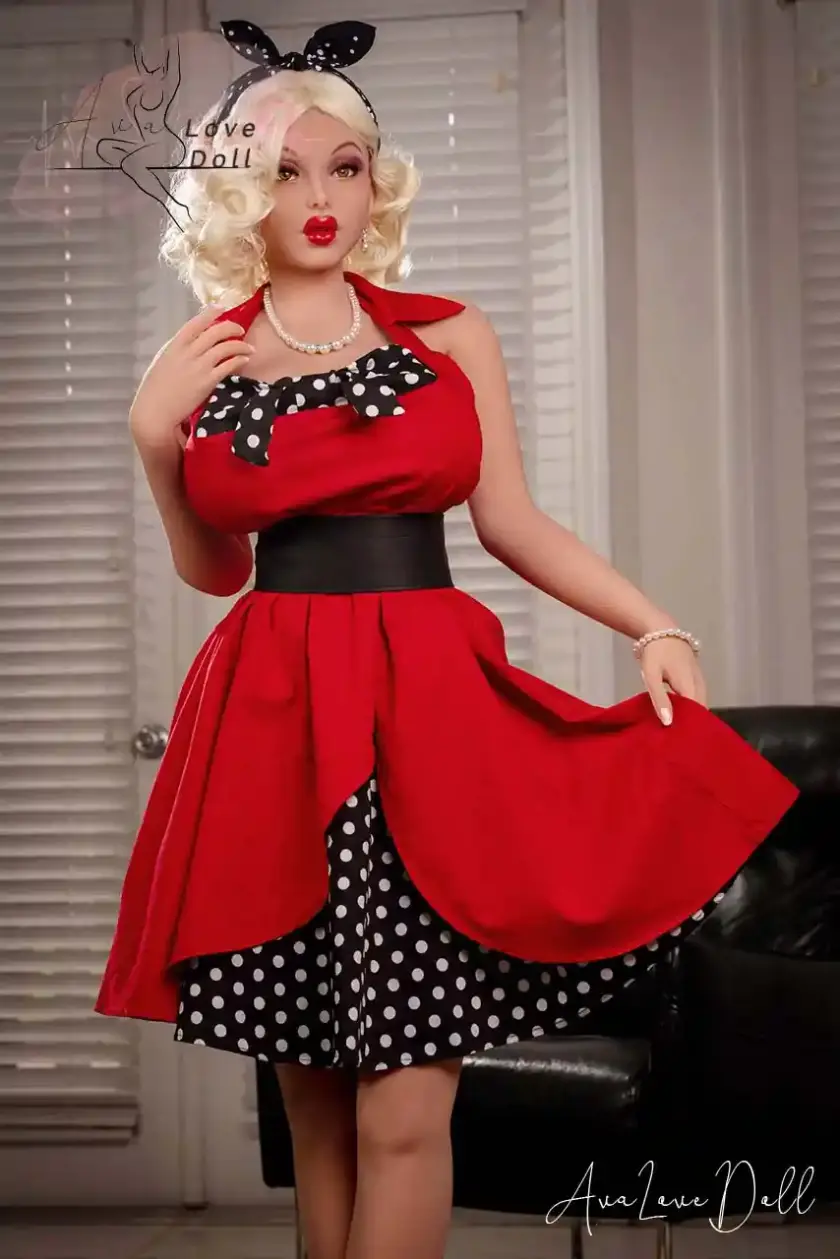 Piper Doll sexdoll 150cm K cup #Jessica STPE