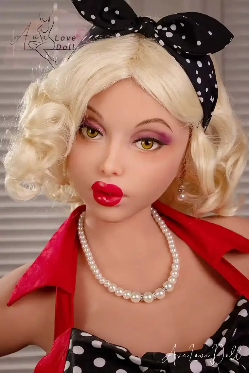 Piper Doll sexdoll 150cm K cup #Jessica STPE