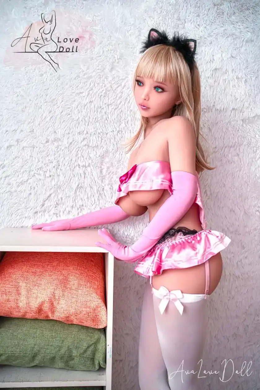 Piper Doll 150cm D cup STPE #Akira