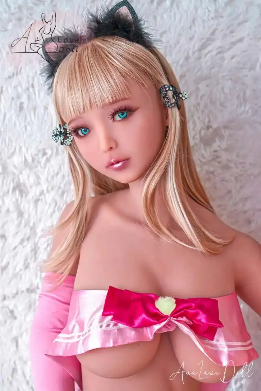 Piper Doll 150cm D cup STPE #Akira