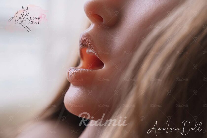 Poupée Sexuelle Amber ROS Ridmii Silicone head 164 TPE sexdoll