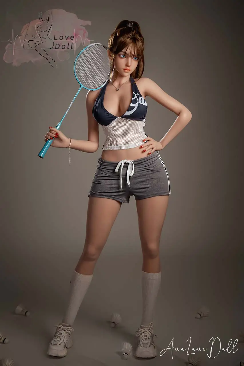 Poupée Sexuelle Silicone HR Doll Zeki 163 cm boonet E Sex shop lovedoll