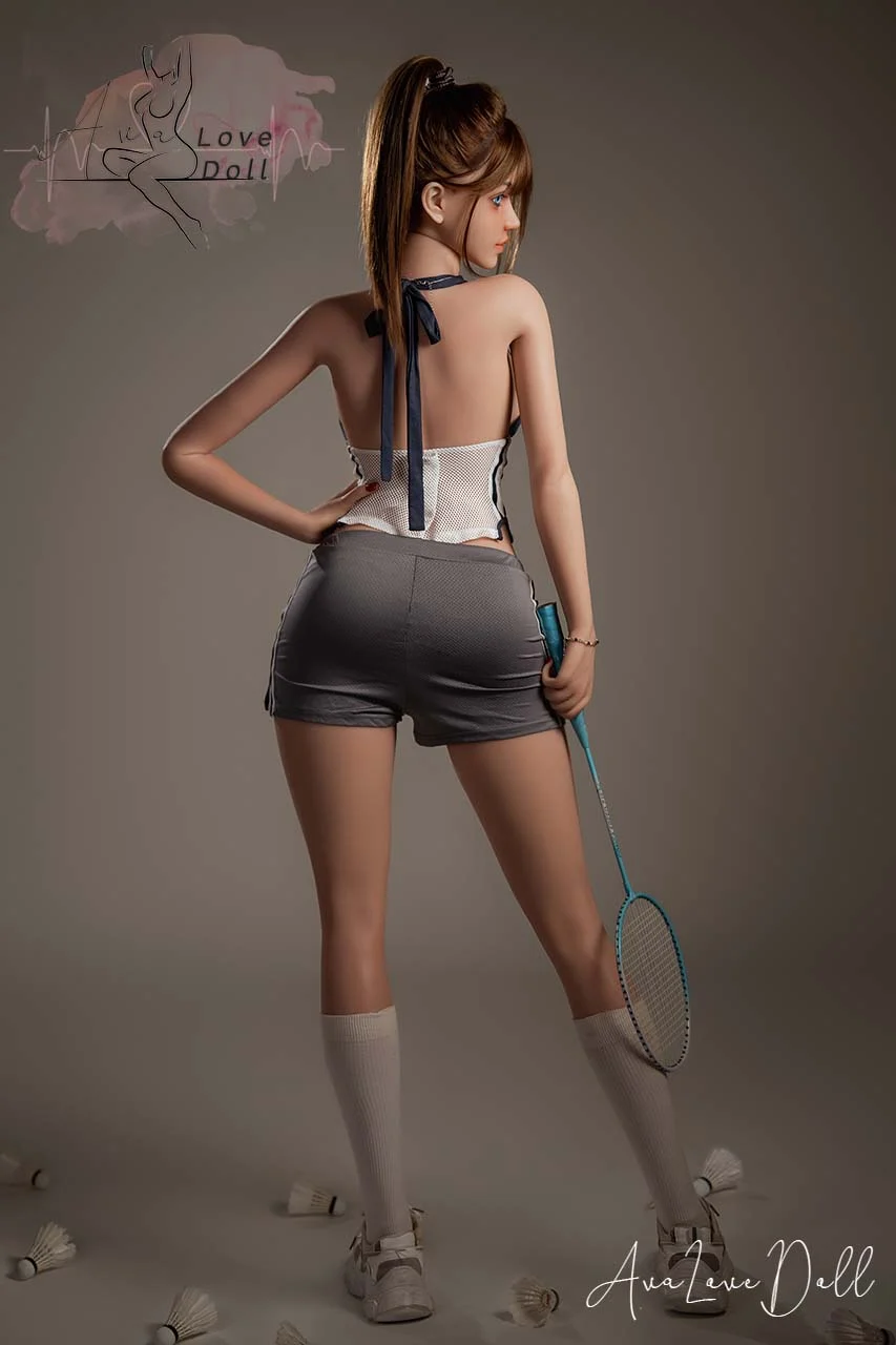 Poupée Sexuelle Silicone HR Doll Zeki 163 cm boonet E Sex shop lovedoll