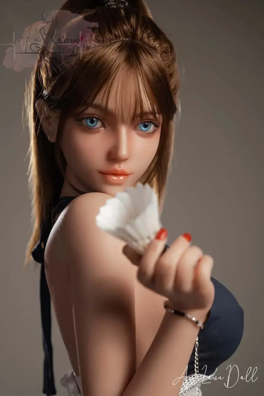Poupée Sexuelle Silicone HR Doll Zeki 163 cm boonet E Sex shop lovedoll