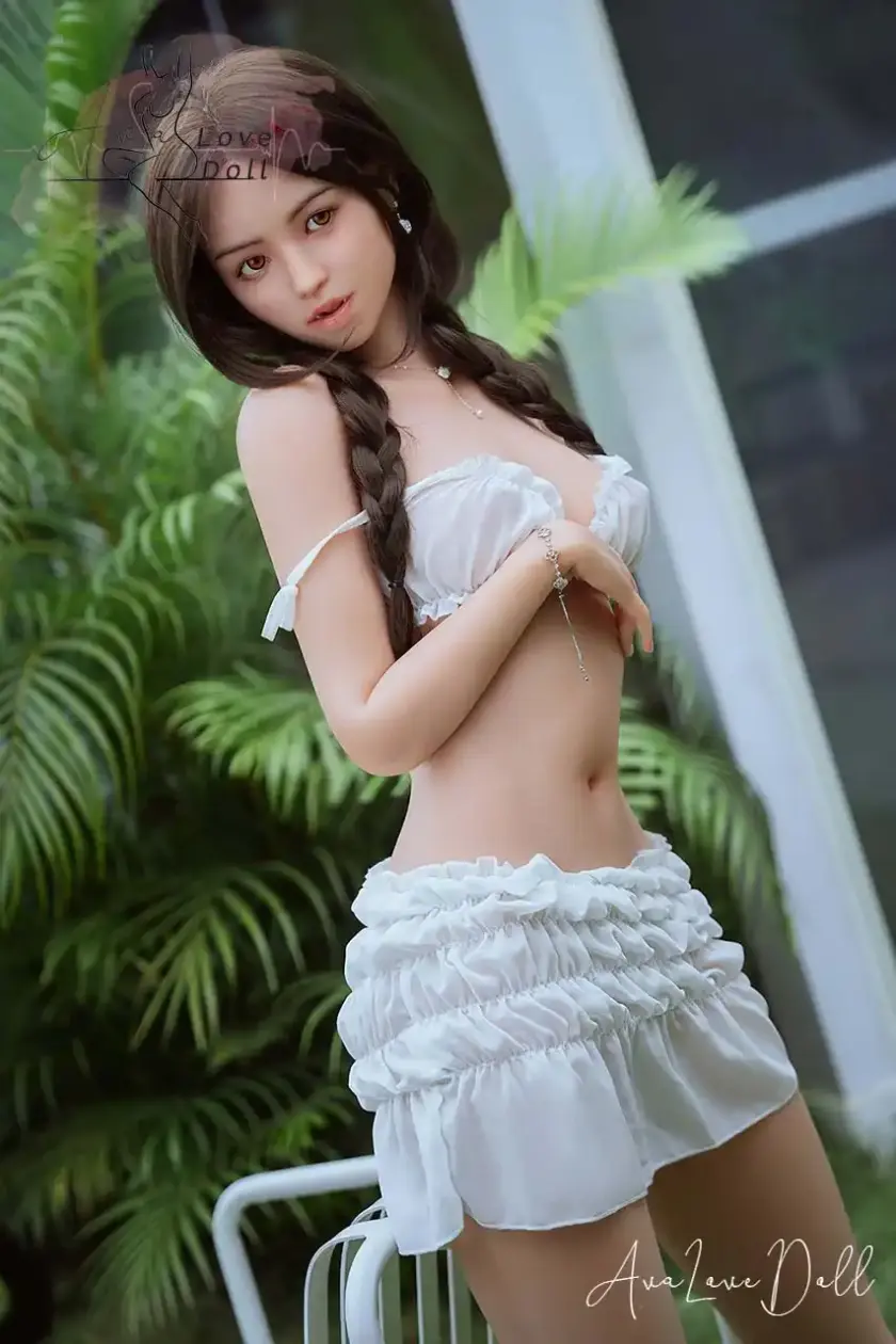 Poupée Silicone HR Doll 170 bonnet B Eve C10