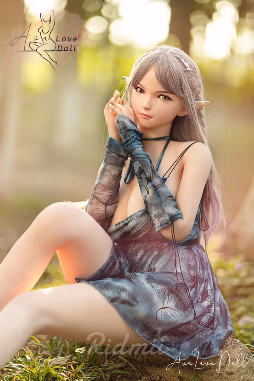 Ridmii Elf Sexdoll 163 cm Aggie Poupée Sexuelle F Cup