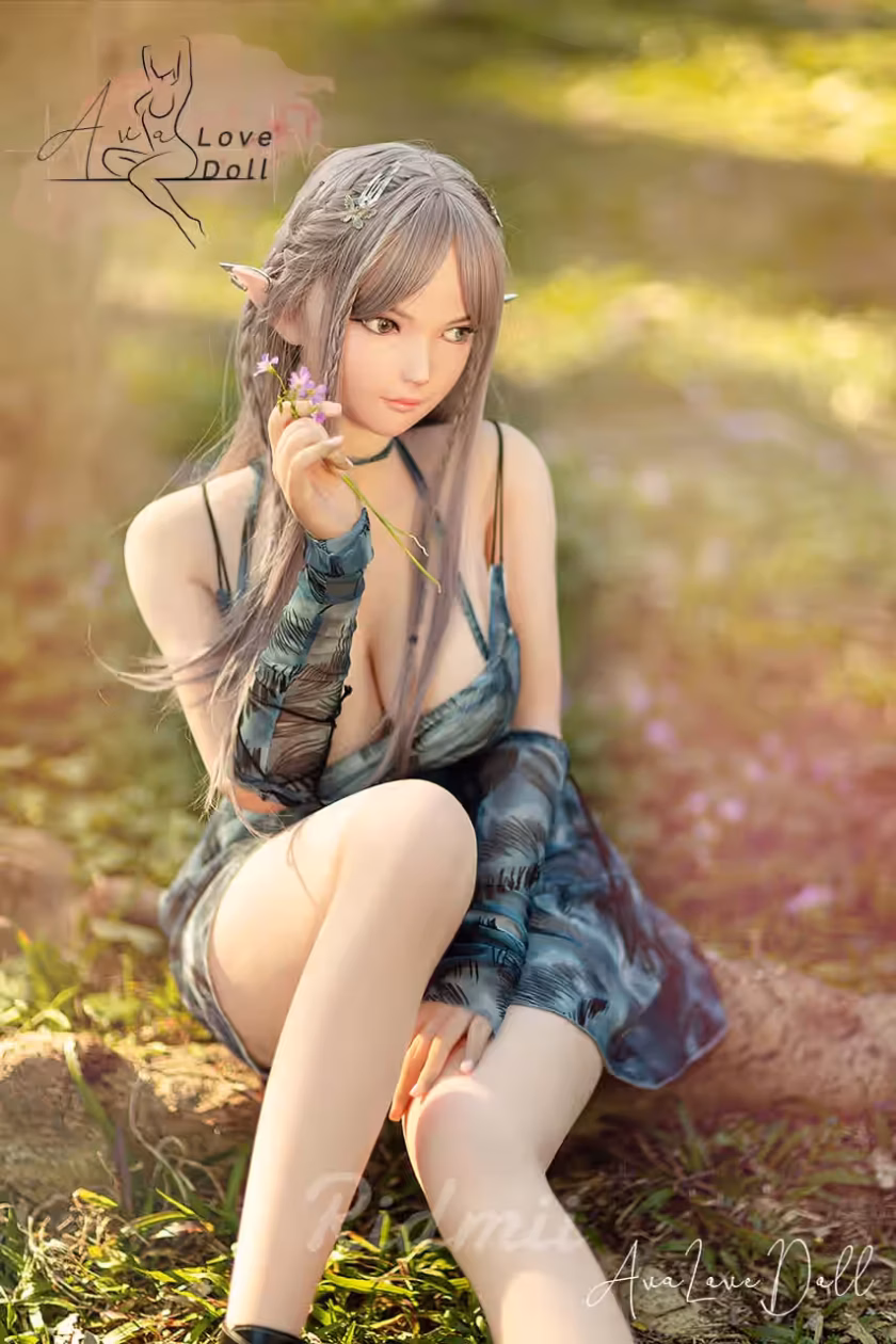 Ridmii Elf Sexdoll 163 cm Aggie Poupée Sexuelle F Cup