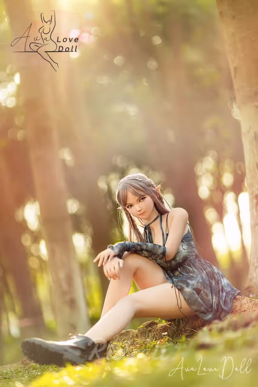 Ridmii Elf Sexdoll 163 cm Aggie Poupée Sexuelle F Cup