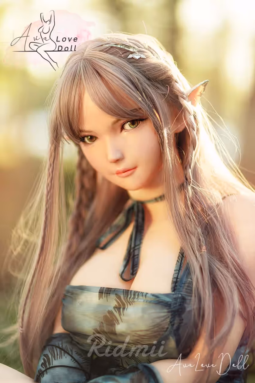 Ridmii Elf Sexdoll 163 cm Aggie Poupée Sexuelle F Cup