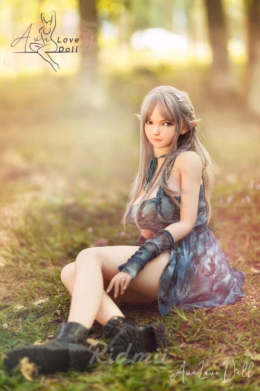 Ridmii Elf Sexdoll 163 cm Aggie Poupée Sexuelle F Cup