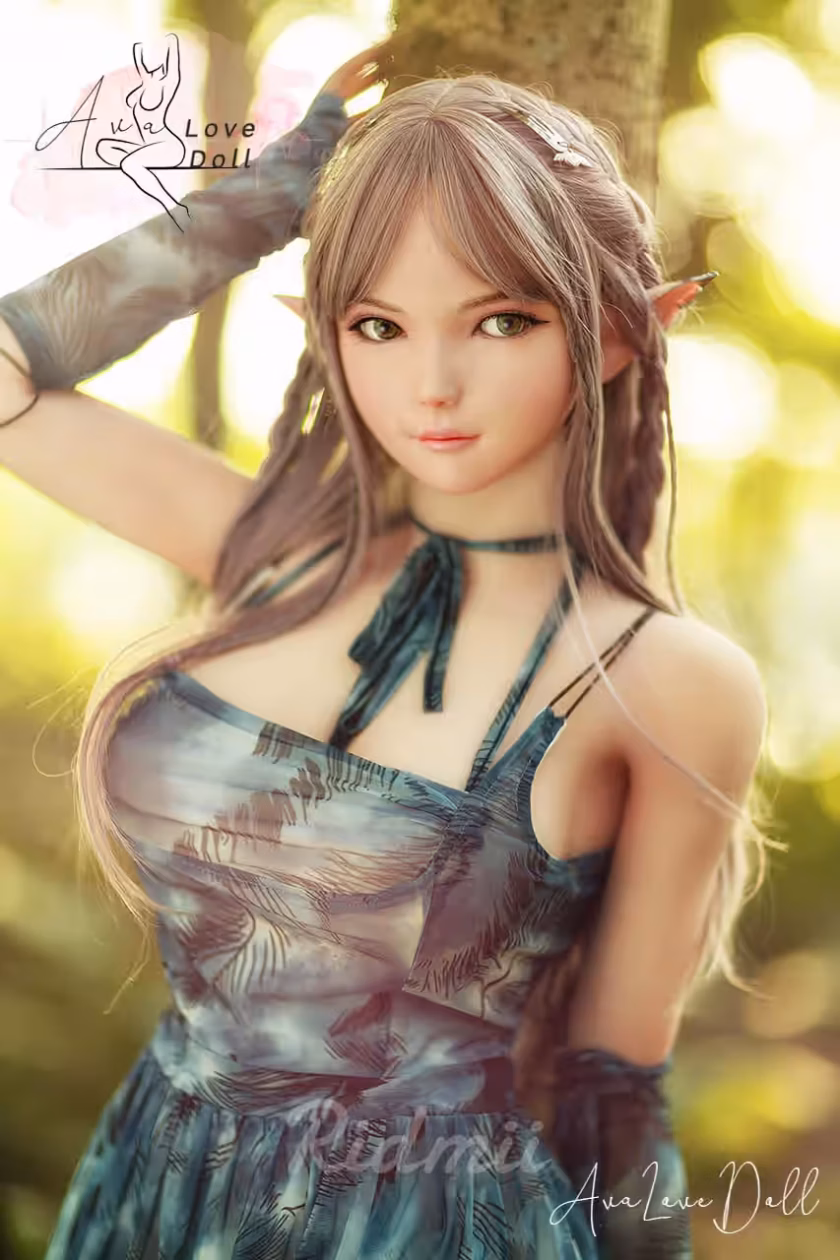 Ridmii Elf Sexdoll 163 cm Aggie Poupée Sexuelle F Cup