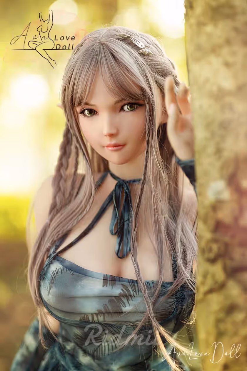 Ridmii Elf Sexdoll 163 cm Aggie Poupée Sexuelle F Cup