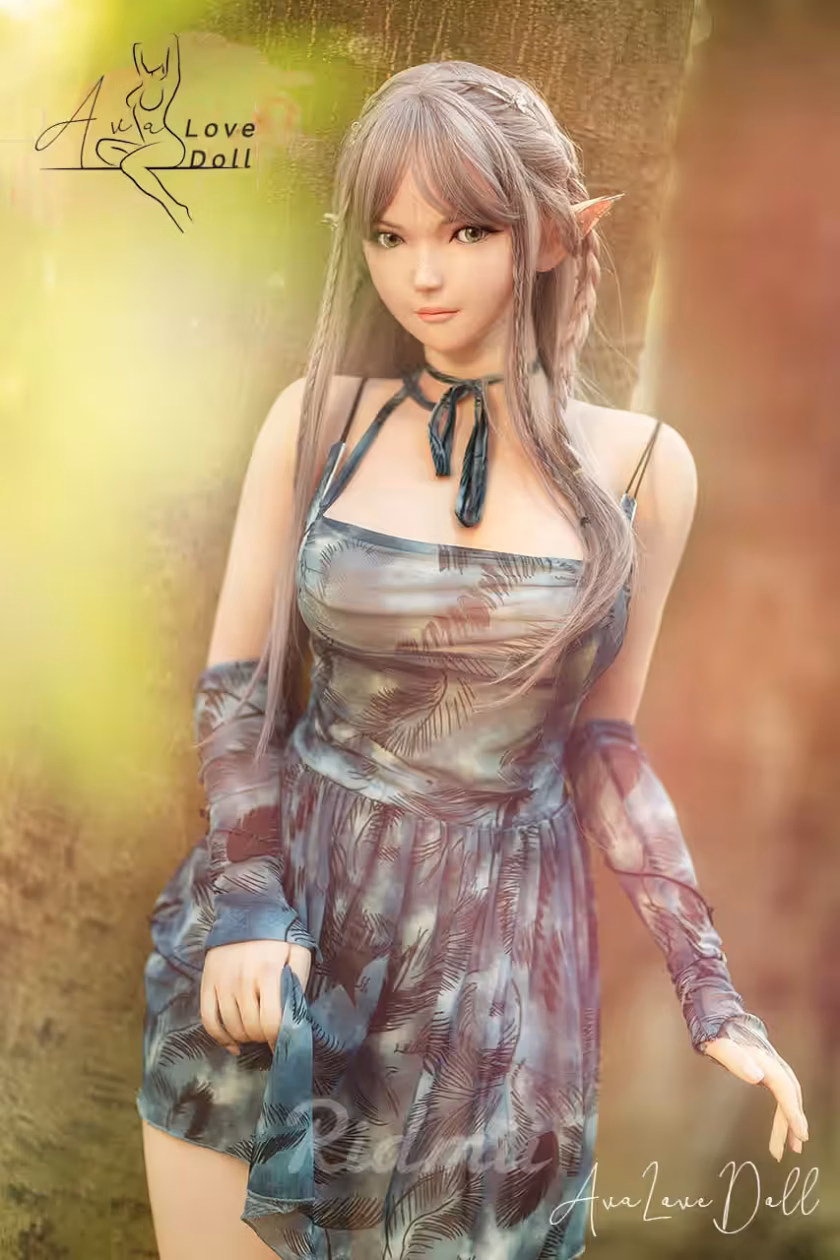 Ridmii Elf Sexdoll 163 cm Aggie Poupée Sexuelle F Cup