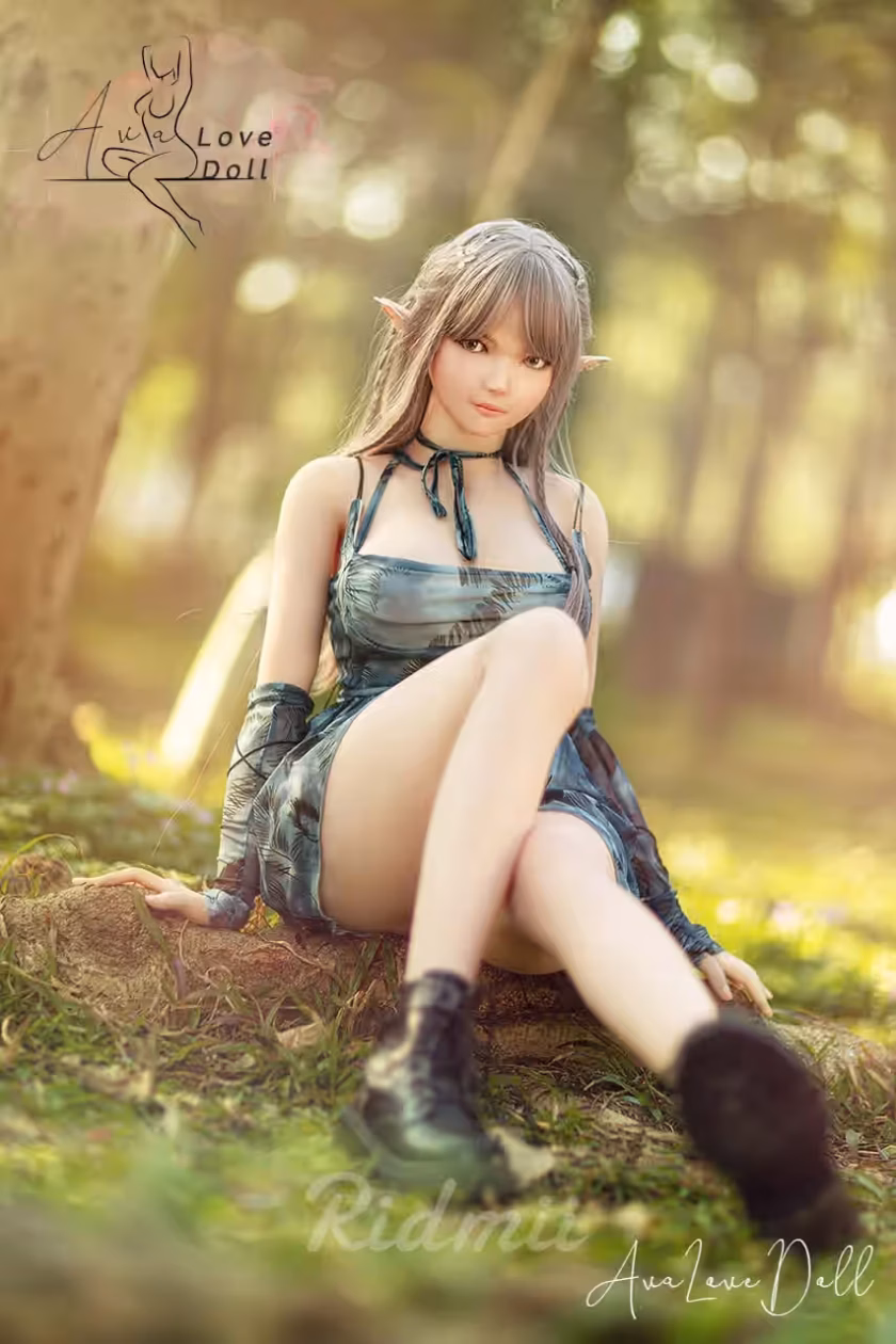 Ridmii Elf Sexdoll 163 cm Aggie Poupée Sexuelle F Cup