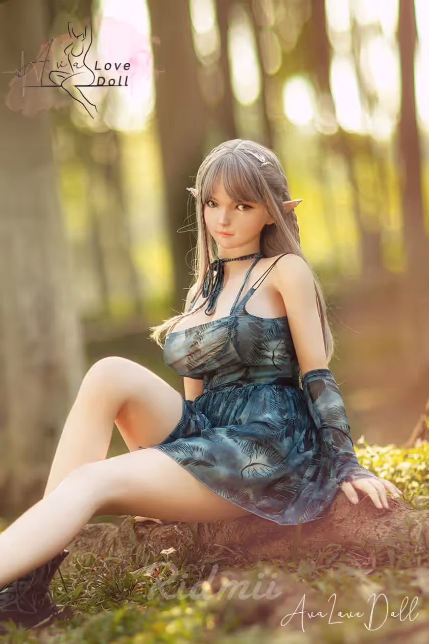 Ridmii Elf Sexdoll 163 cm Aggie Poupée Sexuelle F Cup