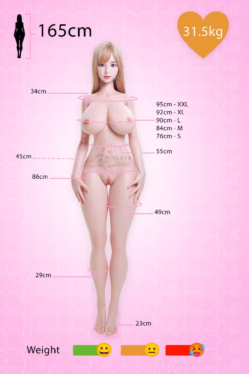 Specs Elsa Babe Silicone 165