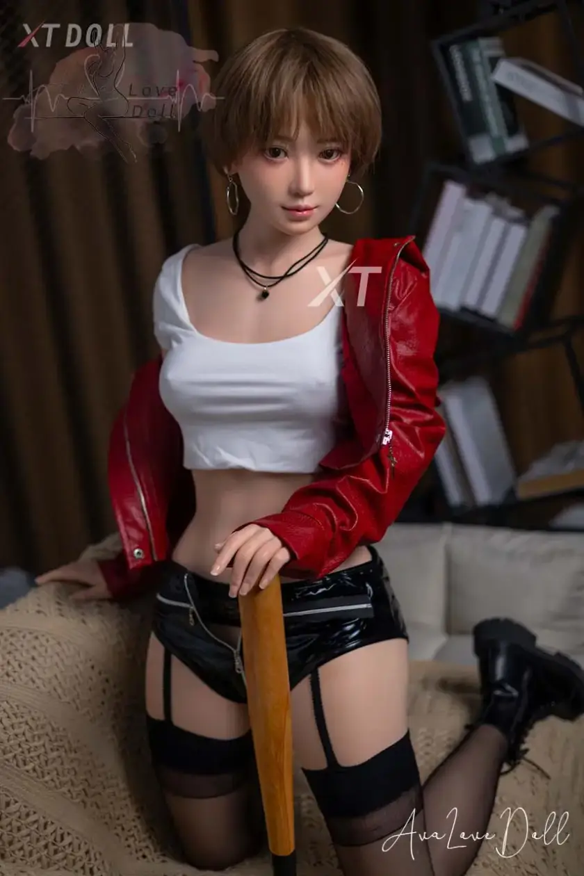 XT Doll Silicone Sexdoll Grace 163cm C Cup XT-39B