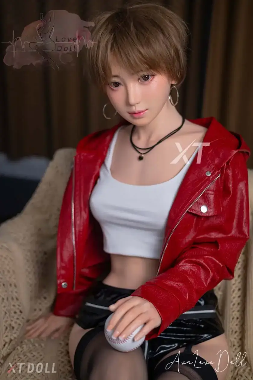 XT Doll Silicone Sexdoll Grace 163cm C Cup XT-39B