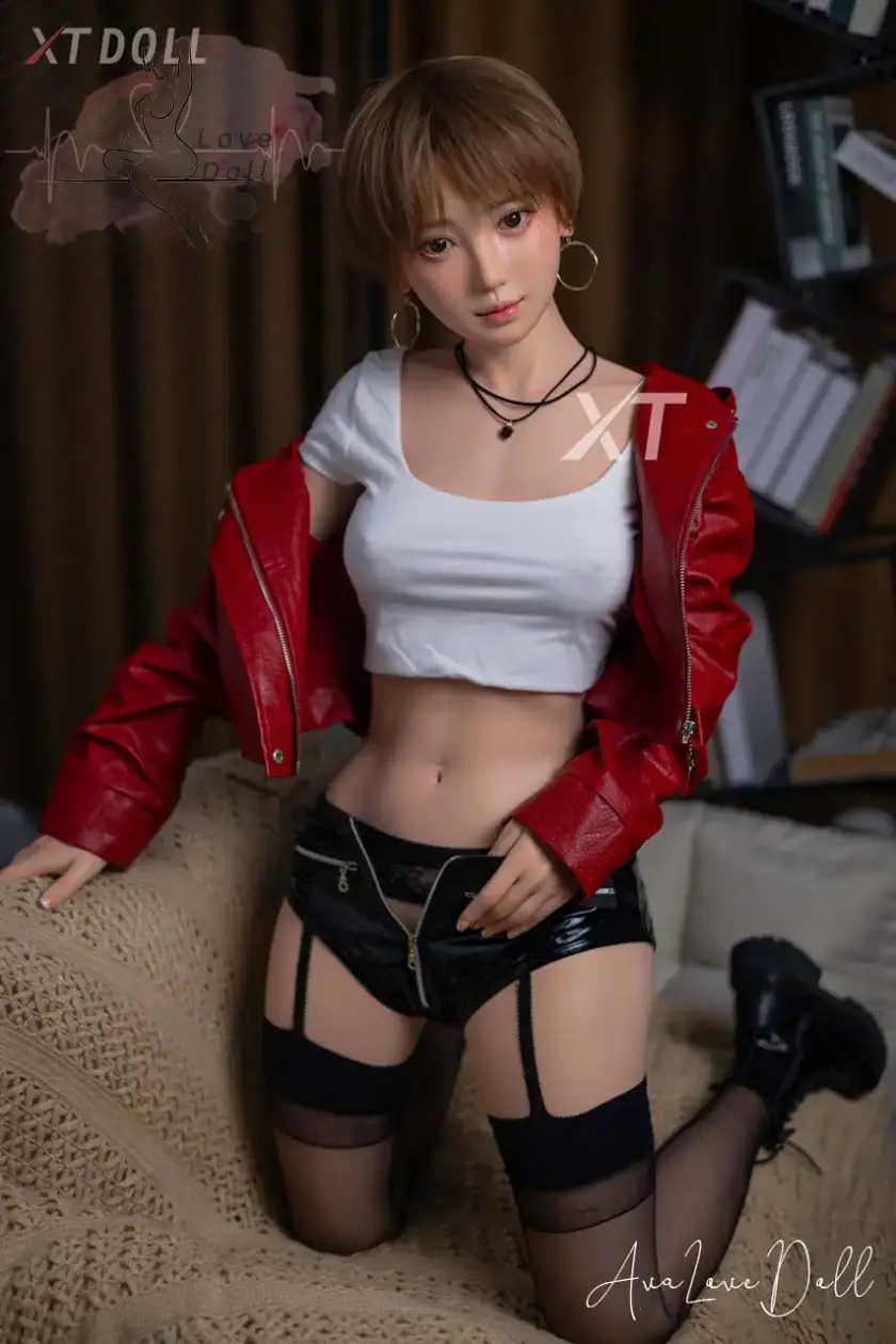 XT Doll Silicone Sexdoll Grace 163cm C Cup XT-39B
