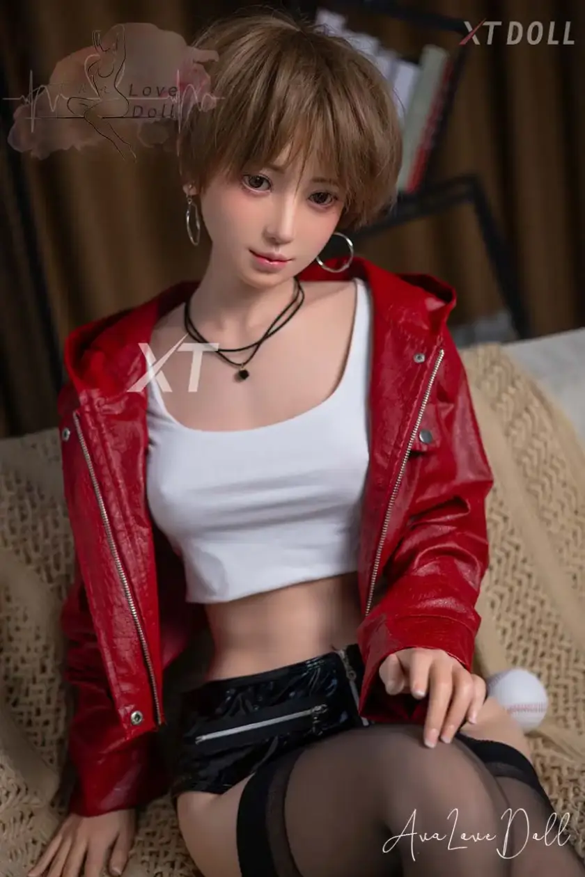 XT Doll Silicone Sexdoll Grace 163cm C Cup XT-39B