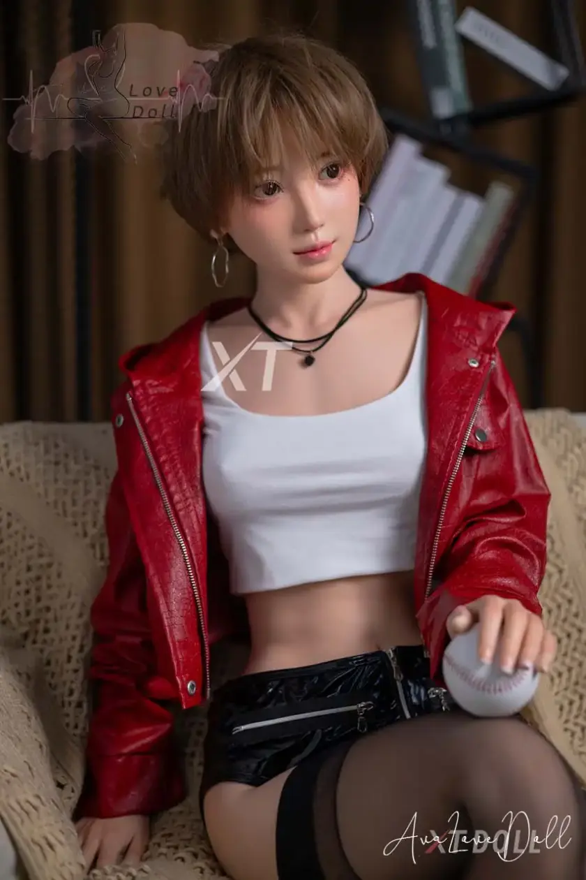 XT Doll Silicone Sexdoll Grace 163cm C Cup XT-39B