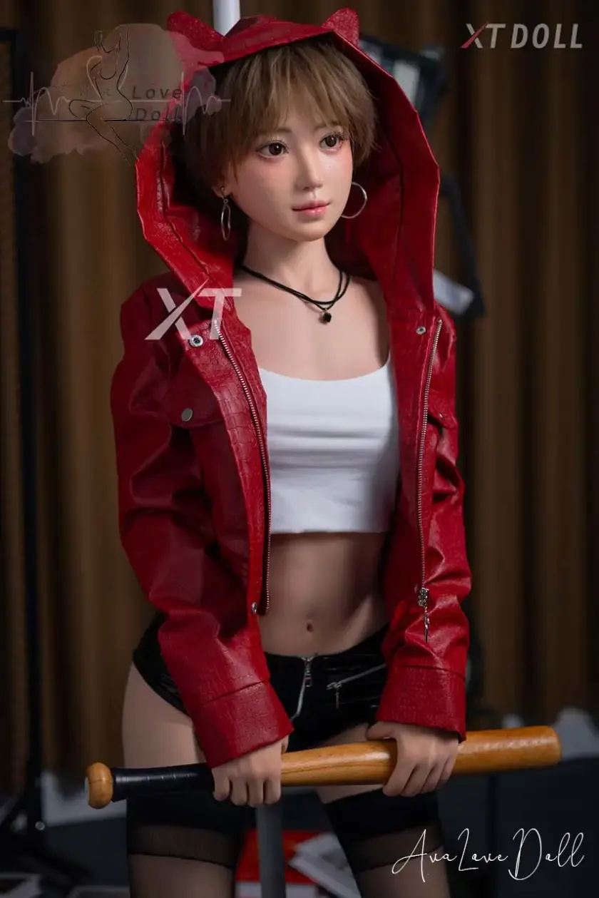 XT Doll Silicone Sexdoll Grace 163cm C Cup XT-39B